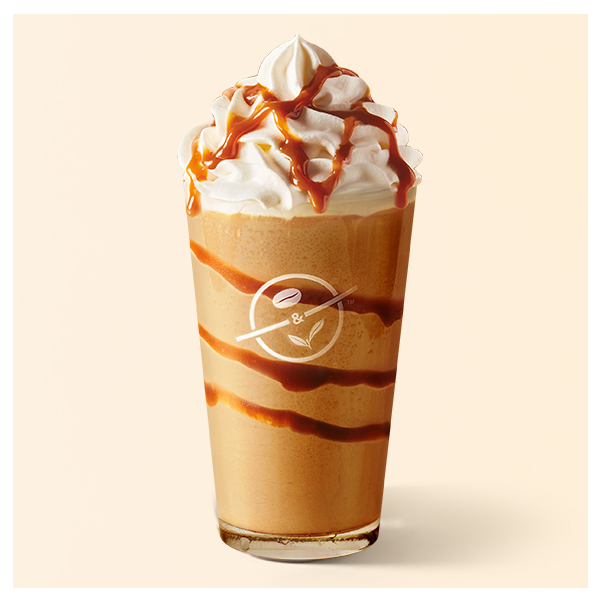 Caramel Ice Blended